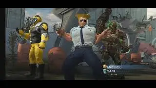 Guile Gameplay 2023