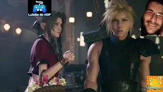 FINAL FANTASY VII REMAKE_CAPITULO 17_ # 2 HARD