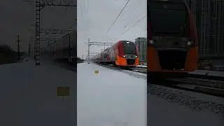 Moscow Central Circle (MCC) | Московское центральное кольцо (МЦК)