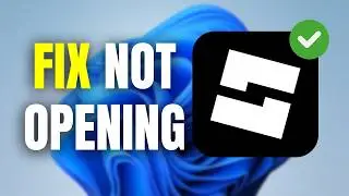 How To Fix Roblox Studio Not Launching / Opening