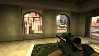 CS:GO awp jump shot. #7