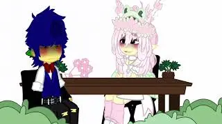 why are you blinking so much? " || Gacha || Welcome Home || Meme