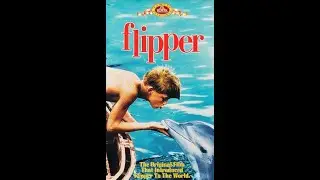 Opening To Flipper 1996 VHS