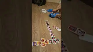 Мягкое , большое Домино #music #kids #домино #рекомендации #рек #популярное #машаимедведь #new #top