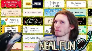 Jerma's Brain Rot Special - Jerma Plays Browser Games (Long Edit)