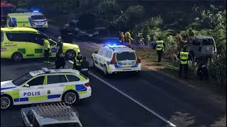 Swedish police clothes and some other things that are good to have #3