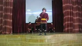 Горловое пение