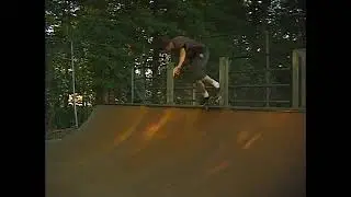 Phil Hamilton Mini Sesh (Lake County Skateboarding)