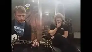 Роман Архипов - В те дни когда она была моей (Чай с Кальяном на Компот FM, 14.12.2018)