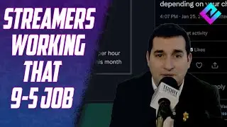 Twitch NEW Payment Program! 9 to 5 for Streamers?