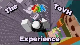The ToVH floor 6 - 7 experience | JToH