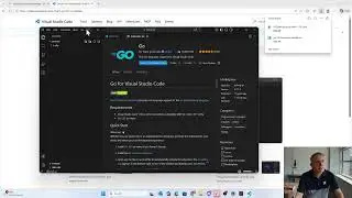 Install Go on Windows and Hello World!
