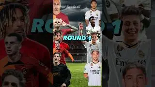 2023 Galatasaray VS 2023 Real Madrid 🥶🔥 Arda Güler İcardi Kerem Aktürkoğlu