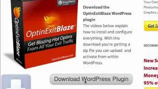 OptinExitBlaze Demo