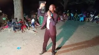 Mots de bienvenues à Siby Morola au Mariage de Ousby