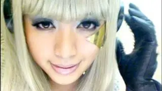 Lady GaGa Poker Face Tutorial