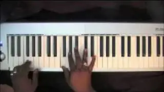 Lord Prepare Me To Be A Sanctuary - Traditional Version - Piano Tutorial