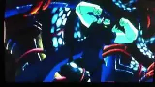 Ben 10 Alien Force Diamondhead(Petrosapien) Transformation