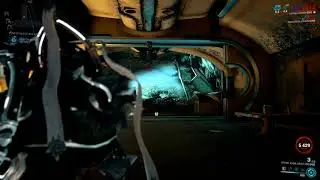 Warframe. Призрак