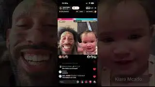 Anti & Kiara / TikTok live