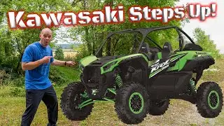 Kawasaki KRX | What You Need to Know