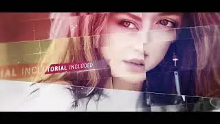 Old TV Opener - After Effects Template | Mega Pack +10 items