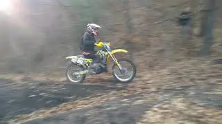 Joci 250 Husquarna 2T hill climb 02