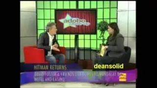 CHARICE: David Foster talks about her GLEE and the coming concerts...