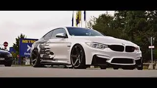 BMW M2 + M3 + M4 Treffen in München