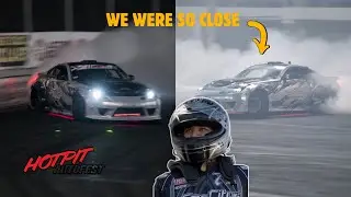 Fighting for the podium: HOTPIT Autofest 2025