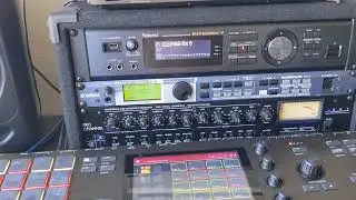 #MPCKEY61 + #YAMAHARACKES #beats  BY #DJRAYMONDLIVE