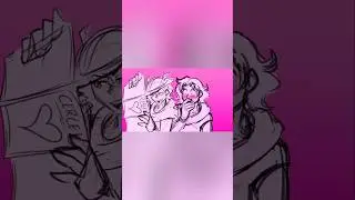 Wouldn't You Like Animatic WIP 2 #epicthemusical #animatic