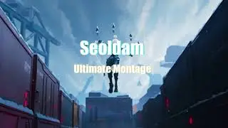 Seoldam Jett Short montage - Valorant