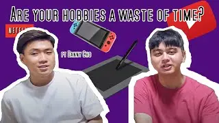 Why hobbies are important and why you should be proud of yours!
