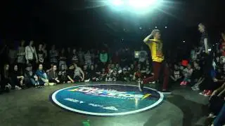 Quarterfinal Locking SOUL CITY 2015 | Igor vs Nastia