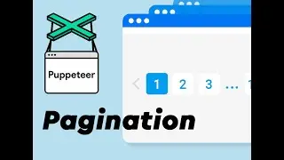 Pagination in Puppeteer  #2