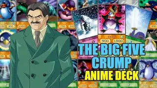 Yu-Gi-Oh! | The Big 5 - Crump Deck | Gaia OriCards