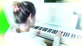 МОЙ БЕЛЫЙ ДРУГ 🎹 ПИАНИНКА