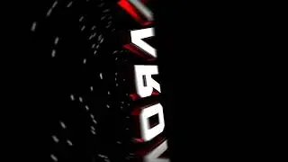 unreleased intro (Insp: CyberArtz)