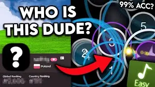 The osu! EZ Beast You've Never Heard Of...