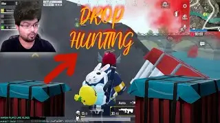 Drop Hunt Challenge | BGMI | #pubgmobile #challenge #bgmi