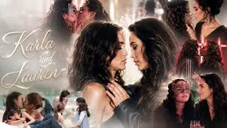 The Stripper / Karla and Lauren/ Lesbian Full Movie 