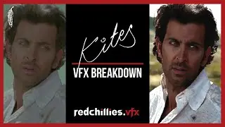 Kites (2010) | Hrithik Roshan | Barbara Mori - Redchillies.vfx Showreel