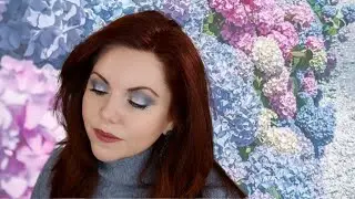 Spring Luxury Makeup Look 2021 - inspired by a beautiful Spring Flower