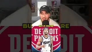 The Detroit Pistons SAVIOR 😂