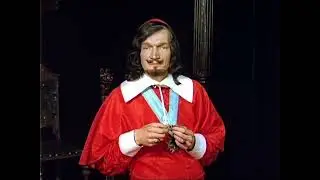 Нет такого народа, которого бы я не мог посадить в Бастилию.