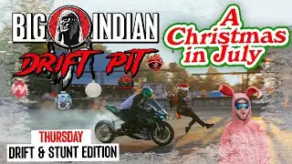 Thursday Drift and Stunt Show 7-25-24