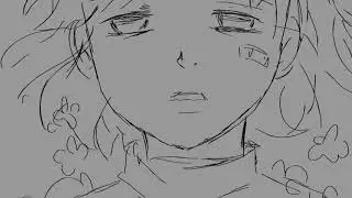 undertale sketch animation |undertale animation