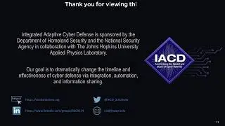 IACD101