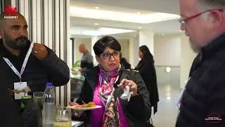 Huawei Cloud Database Innovation Forum 2024 highlight